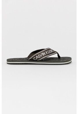 Calvin Klein Jeans Джапанки в тъмносиньо - Pepit.bg
