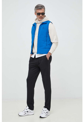 Calvin Klein Jeans Елек мъжки в синьо с преходна изолация - Pepit.bg