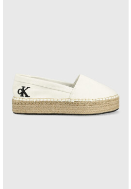Calvin Klein Jeans Еспадрили Flatform Espadrille - Pepit.bg