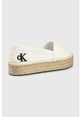 Calvin Klein Jeans Еспадрили Flatform Espadrille - Pepit.bg