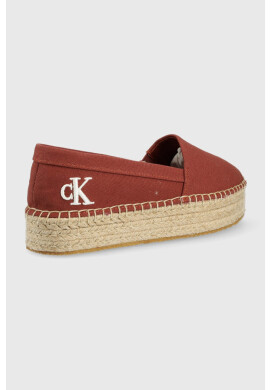 Calvin Klein Jeans Еспадрили Flatform Espadrille - Pepit.bg