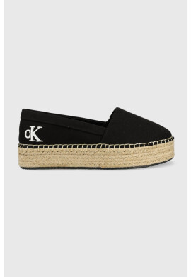 Calvin Klein Jeans Еспадрили Flatform Espadrille - Pepit.bg