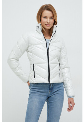 Calvin Klein Jeans Яке в сиво със зимна изолация - Pepit.bg