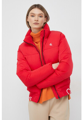 Calvin Klein Jeans Яке в сиво с преходна изолация - Pepit.bg