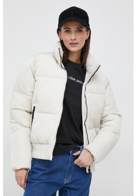 Calvin Klein Jeans Яке в бежово със зимна изолация - Pepit.bg