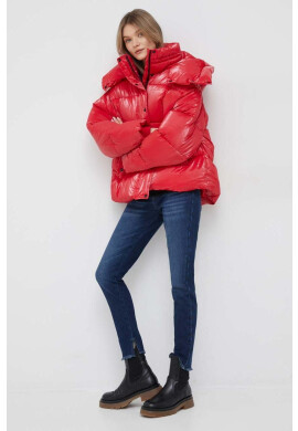 Calvin Klein Jeans Яке в бежово със зимна изолация - Pepit.bg