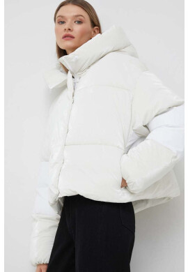 Calvin Klein Jeans Яке в черно с преходна изолация - Pepit.bg