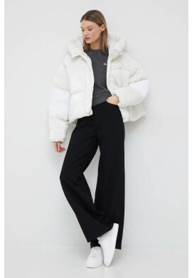 Calvin Klein Jeans Яке в черно с преходна изолация - Pepit.bg