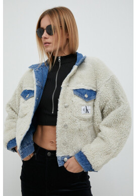 Calvin Klein Jeans Яке с две лица - Pepit.bg