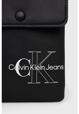 Calvin Klein Jeans Калъф за телефон в черно - Pepit.bg