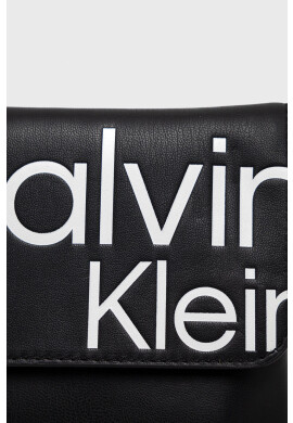 Calvin Klein Jeans Калъф за телефон в черно - Pepit.bg