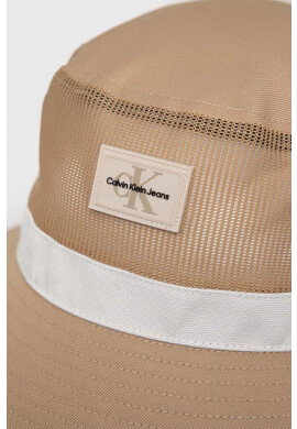 Calvin Klein Jeans Капела в бежово - Pepit.bg