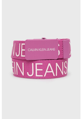 Calvin Klein Jeans Колан в розово - Pepit.bg