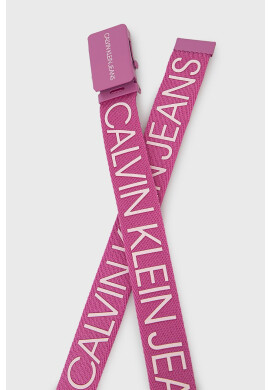 Calvin Klein Jeans Колан в розово - Pepit.bg