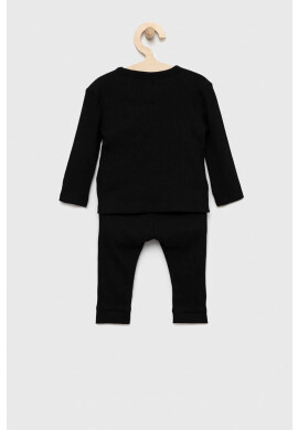 Calvin Klein Jeans Комплект за бебета в черно - Pepit.bg