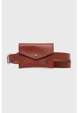 Calvin Klein Jeans Кожен колан - Pepit.bg