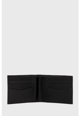 Calvin Klein Jeans Кожен портфейл мъжки в черно - Pepit.bg