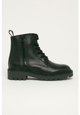 Calvin Klein Jeans Кожени кубинки - Pepit.bg