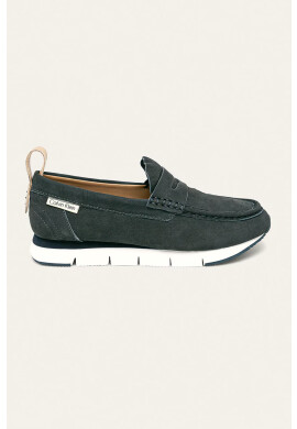 Calvin Klein Jeans Кожени мокасини - Pepit.bg