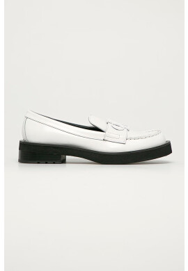 Calvin Klein Jeans Кожени мокасини - Pepit.bg