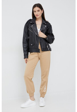Calvin Klein Jeans Кожено яке - Pepit.bg