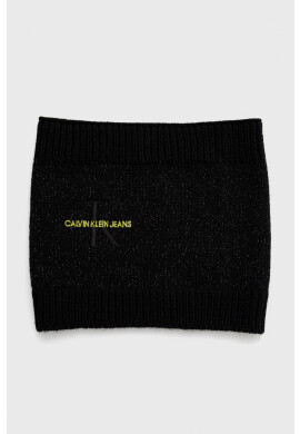 Calvin Klein Jeans Кръгъл шал с вълна - Pepit.bg