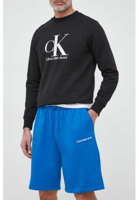Calvin Klein Jeans Къс панталон в синьо - Pepit.bg