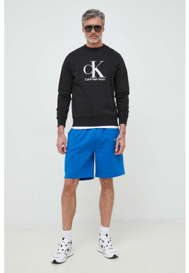 Calvin Klein Jeans Къс панталон в синьо - Pepit.bg