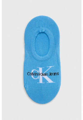 Calvin Klein Jeans Чорапи в синьо - Pepit.bg