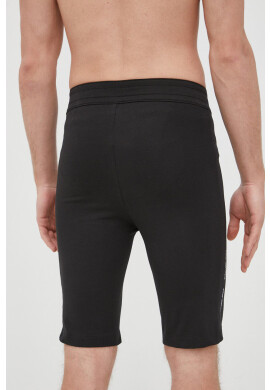 Calvin Klein Jeans Къси панталони мъжко в черно - Pepit.bg