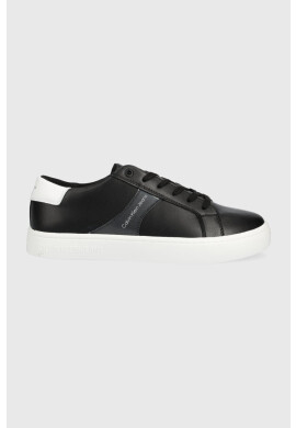 Calvin Klein Jeans Маратонки в бежово - Pepit.bg