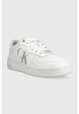 Calvin Klein Jeans Маратонки Basket Cupsole Bold Mono - Pepit.bg