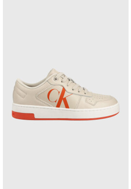 Calvin Klein Jeans Маратонки Basket Cupsole Bold Mono - Pepit.bg