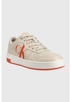 Calvin Klein Jeans Маратонки Basket Cupsole Bold Mono - Pepit.bg