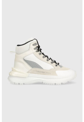Calvin Klein Jeans Маратонки Chunky Runner Laceup High - Pepit.bg