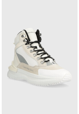 Calvin Klein Jeans Маратонки Chunky Runner Laceup High - Pepit.bg
