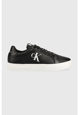 Calvin Klein Jeans Маратонки Classic Cupsolelaceup Low - Pepit.bg