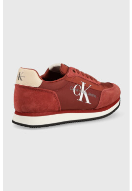 Calvin Klein Jeans Маратонки Retro Runner Laceup - Pepit.bg