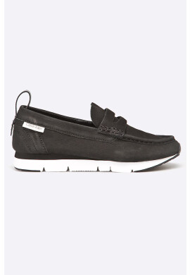 Calvin Klein Jeans Мокасини Sonora Washed Nubuck - Pepit.bg