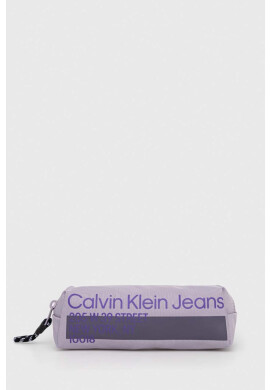 Calvin Klein Jeans Несесер в лилаво - Pepit.bg