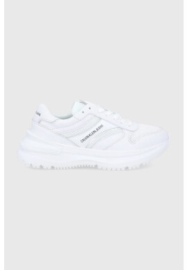 Calvin Klein Jeans Обувки в зелено - Pepit.bg