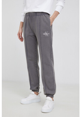 Calvin Klein Jeans Памучен панталон - Pepit.bg