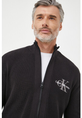 Calvin Klein Jeans Памучен пуловер - Pepit.bg