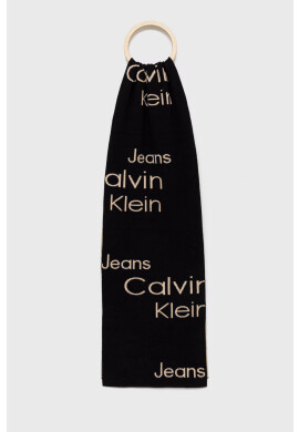 Calvin Klein Jeans Памучен шал - Pepit.bg