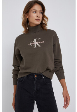 Calvin Klein Jeans Памучен суичър - Pepit.bg