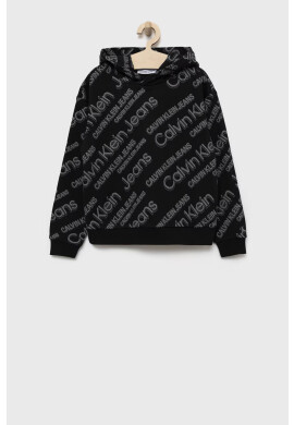 Calvin Klein Jeans Памучен суичър - Pepit.bg