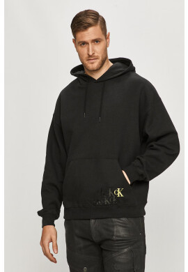 Calvin Klein Jeans Памучен суичър - Pepit.bg
