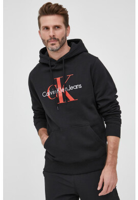 Calvin Klein Jeans Памучен суичър - Pepit.bg