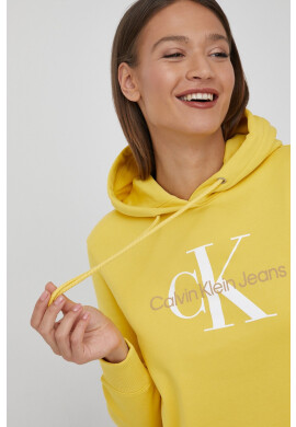 Calvin Klein Jeans Памучен суичър - Pepit.bg
