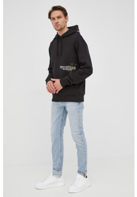 Calvin Klein Jeans Памучен суичър - Pepit.bg